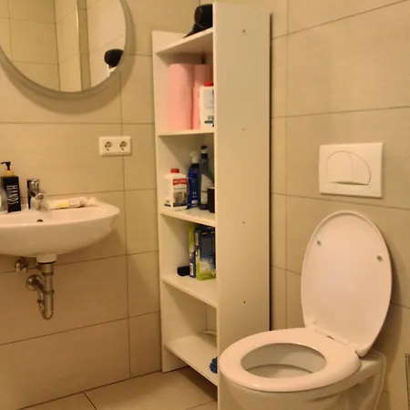 Elegant Living Room At Luxembourg Gare * ルクセンブルク