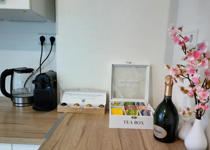 Elegant Living At Gare * Lucembursko