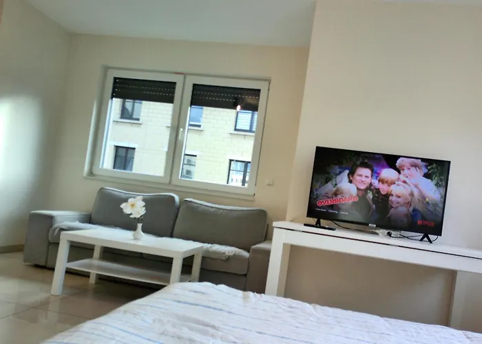 Elegant Living At Gare Bed & Breakfast Lucembursko