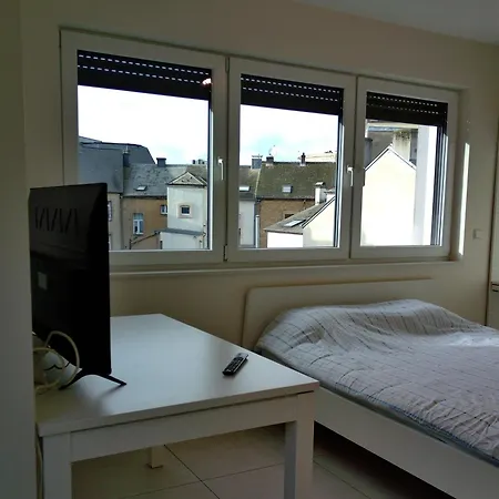 Elegant Living Room At Luxembourg Gare לוקסמבורג