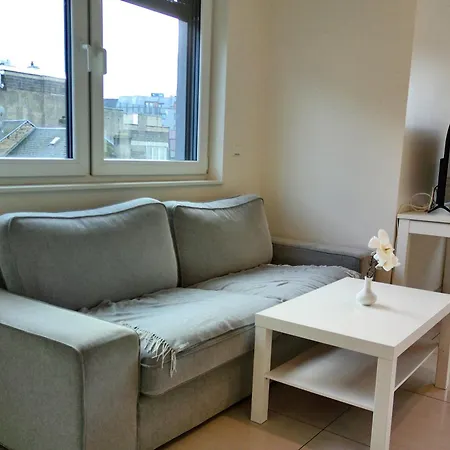 Alojamento de Acomodação e Pequeno-almoço Elegant Living Room At Luxembourg Gare Luxemburgo