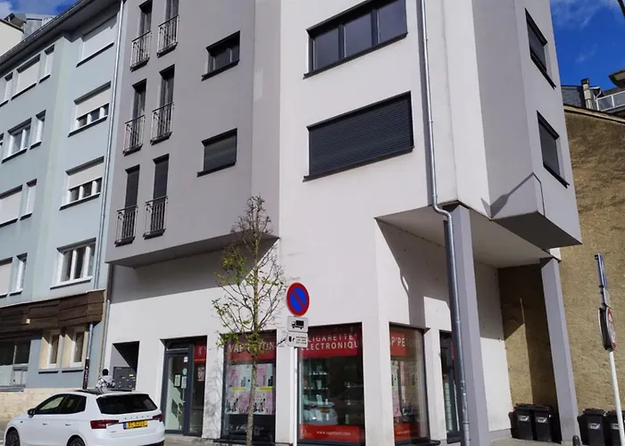 住宿加早餐酒店 Elegant Living Room At Luxembourg Gare *