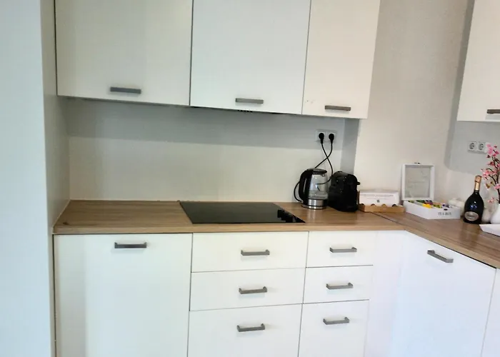 Elegant Living At Gare Luxembourg