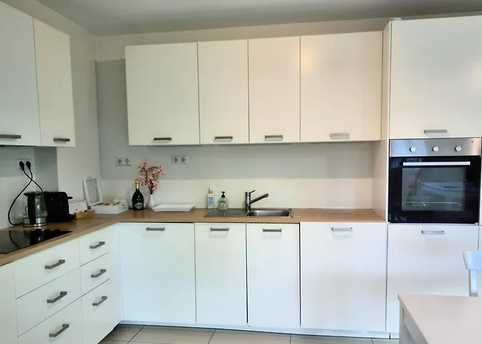 Elegant Living At Gare * Luxemburg