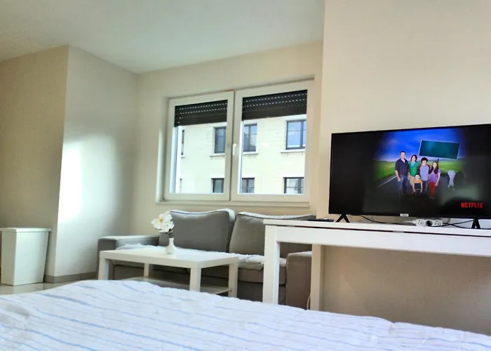 Elegant Living At Gare