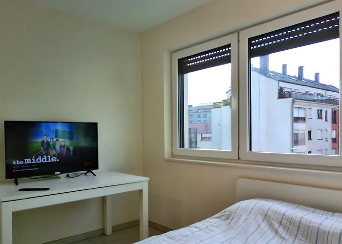 Elegant Living At Gare *