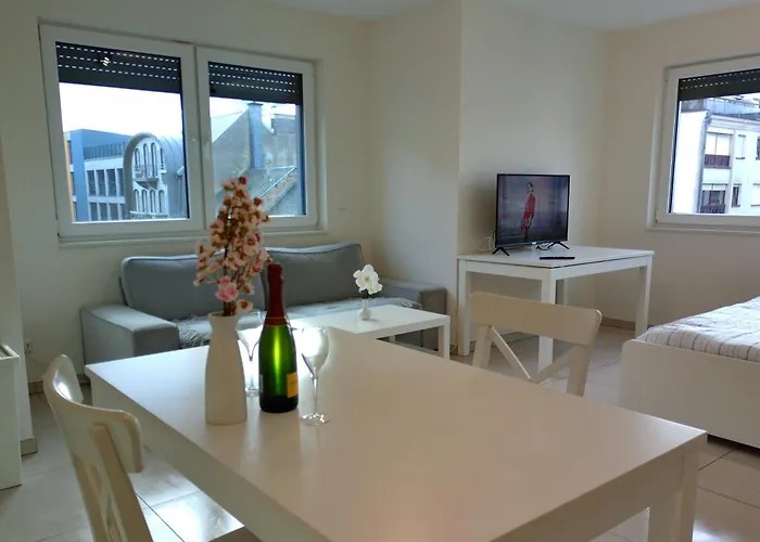 Elegant Living At Gare Bed & Breakfast Luxemburg