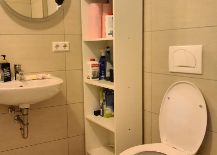 Elegant Living At Gare * Luxemburg