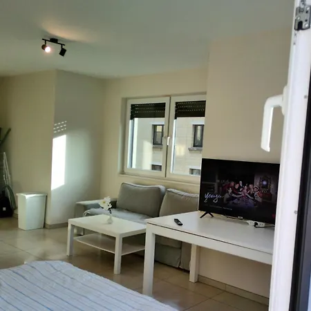 Elegant Living At Gare Bed & Breakfast Lussemburgo