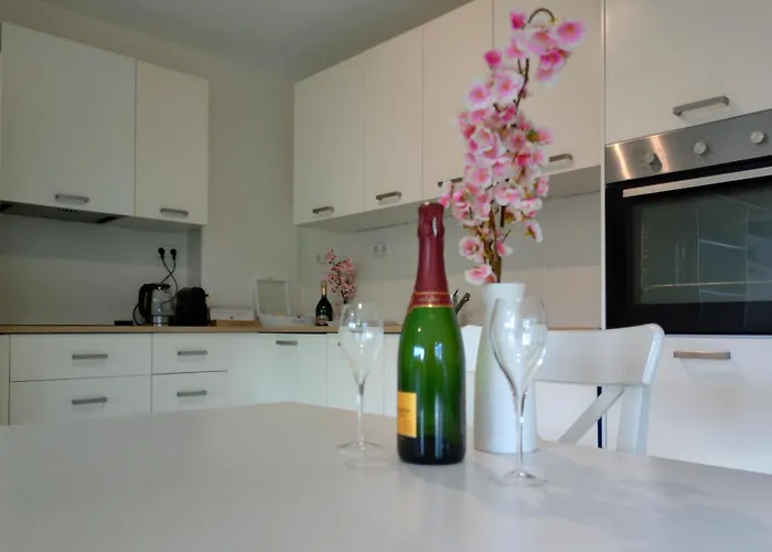 Elegant Living At Gare Lussemburgo