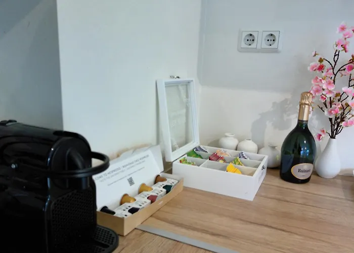 Elegant Living At Gare Lussemburgo